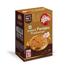 DOUBLE HORSE INSTANT PARIPPU PRADHAMAN MIX 200GM